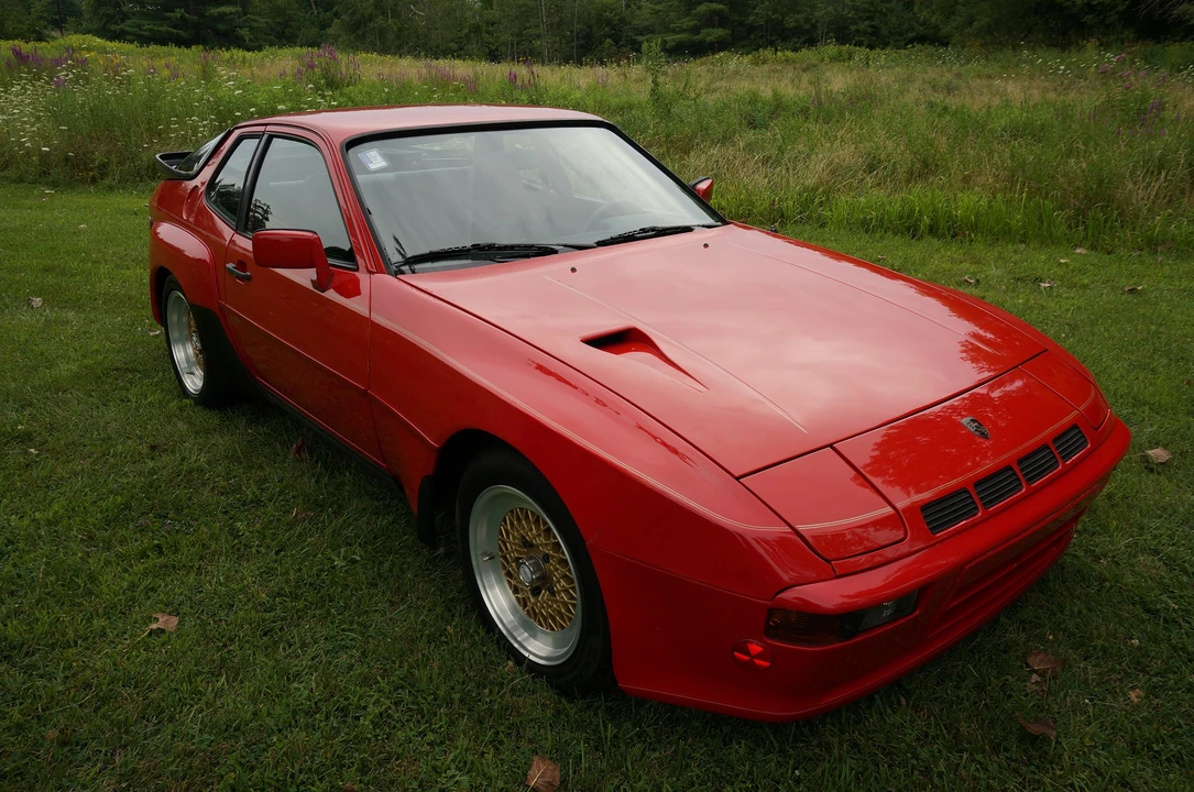 1982 Porsche 924 Turbo - Image 18 of 31