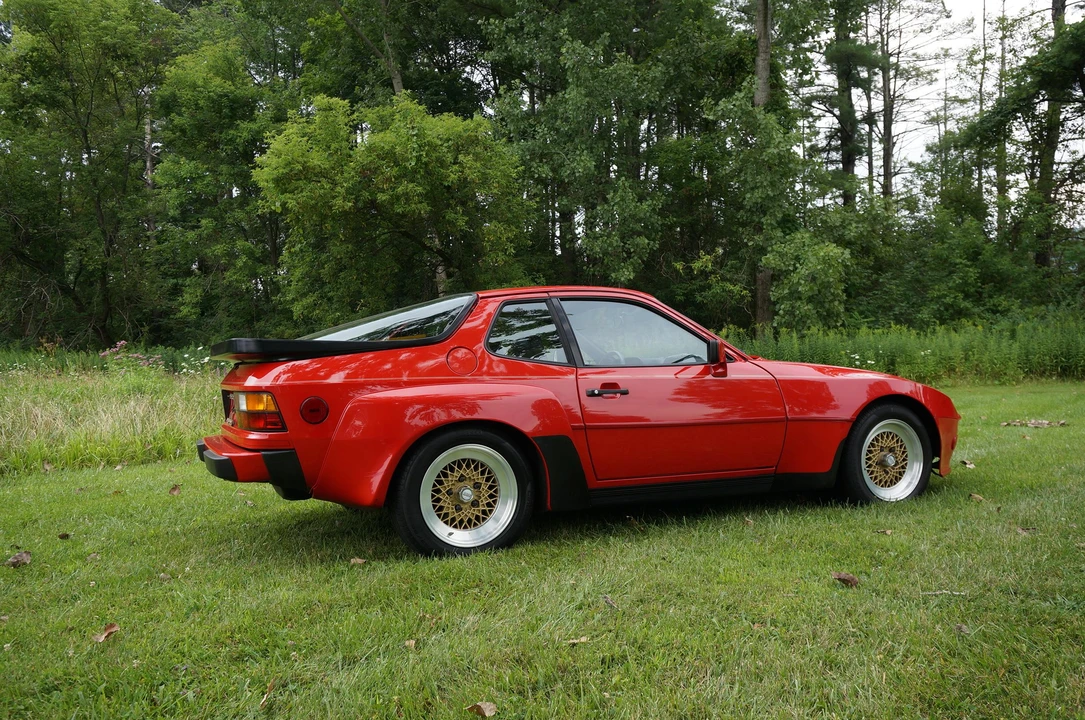 1982 Porsche 924 Turbo - Image 19 of 31
