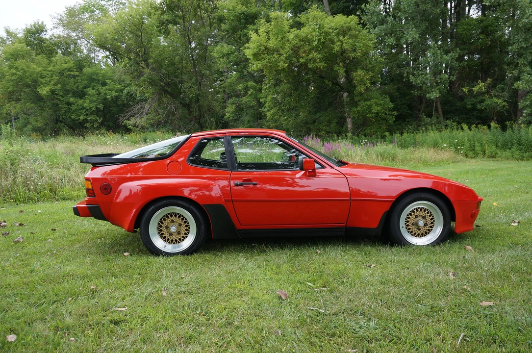 1982 Porsche 924 Turbo - Image 20 of 31