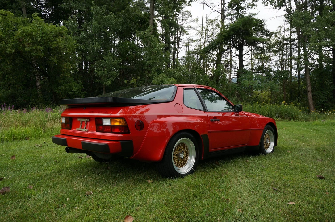 1982 Porsche 924 Turbo - Image 21 of 31