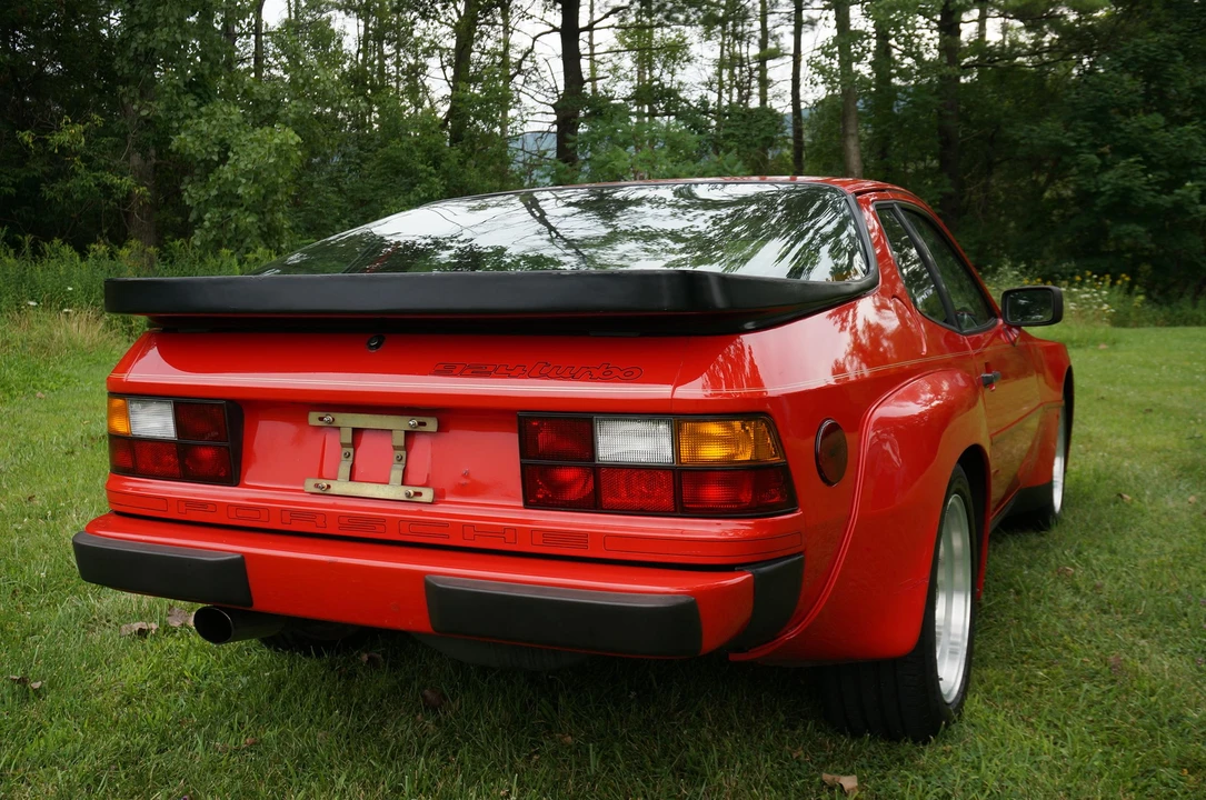 1982 Porsche 924 Turbo - Image 22 of 31