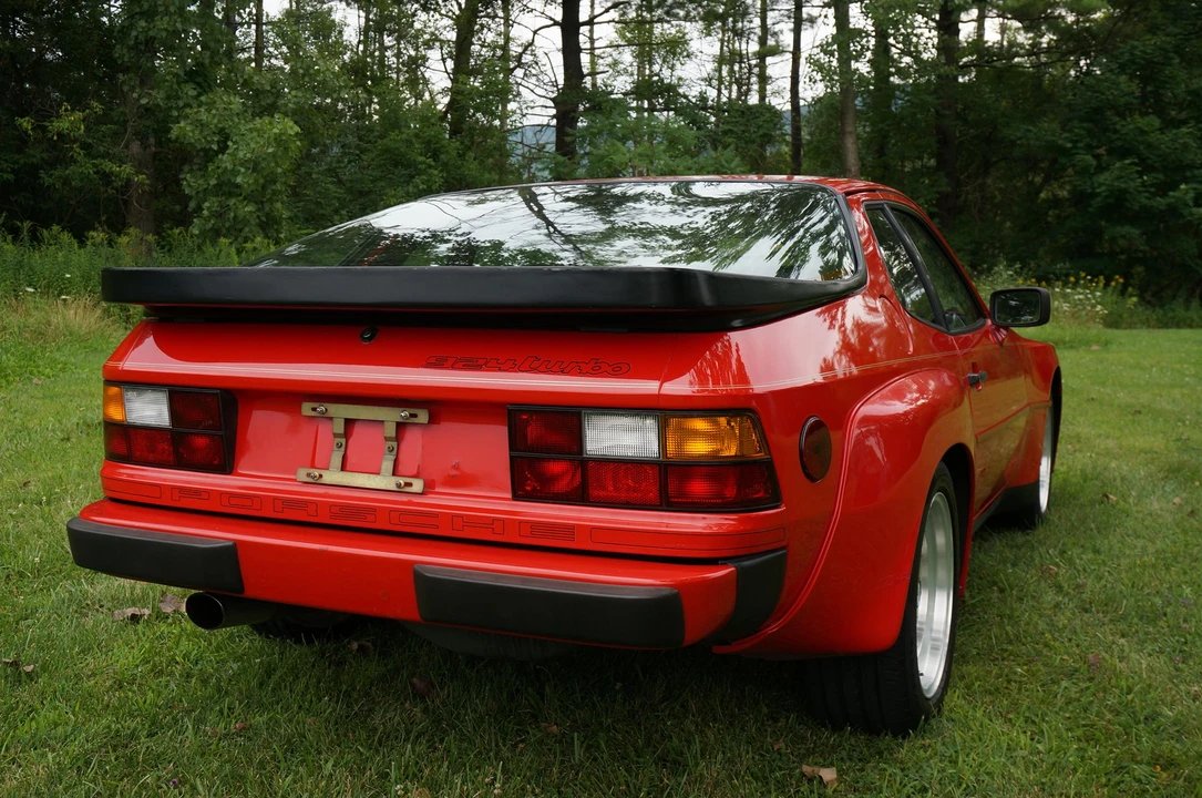 1982 Porsche 924 Turbo - Image 23 of 31