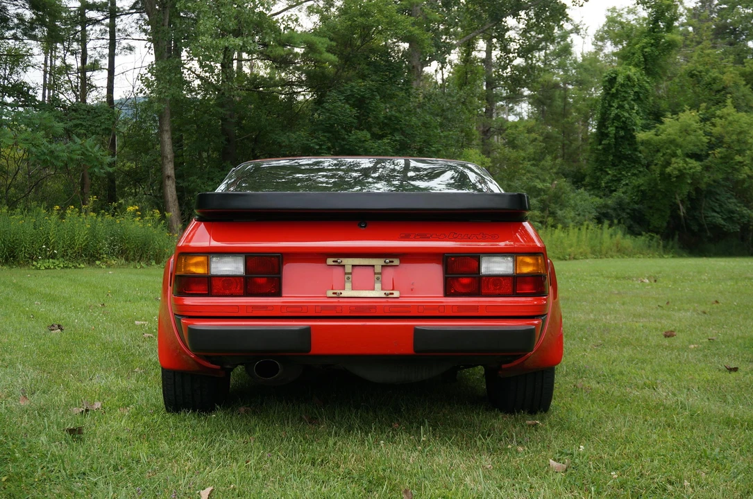 1982 Porsche 924 Turbo - Image 24 of 31
