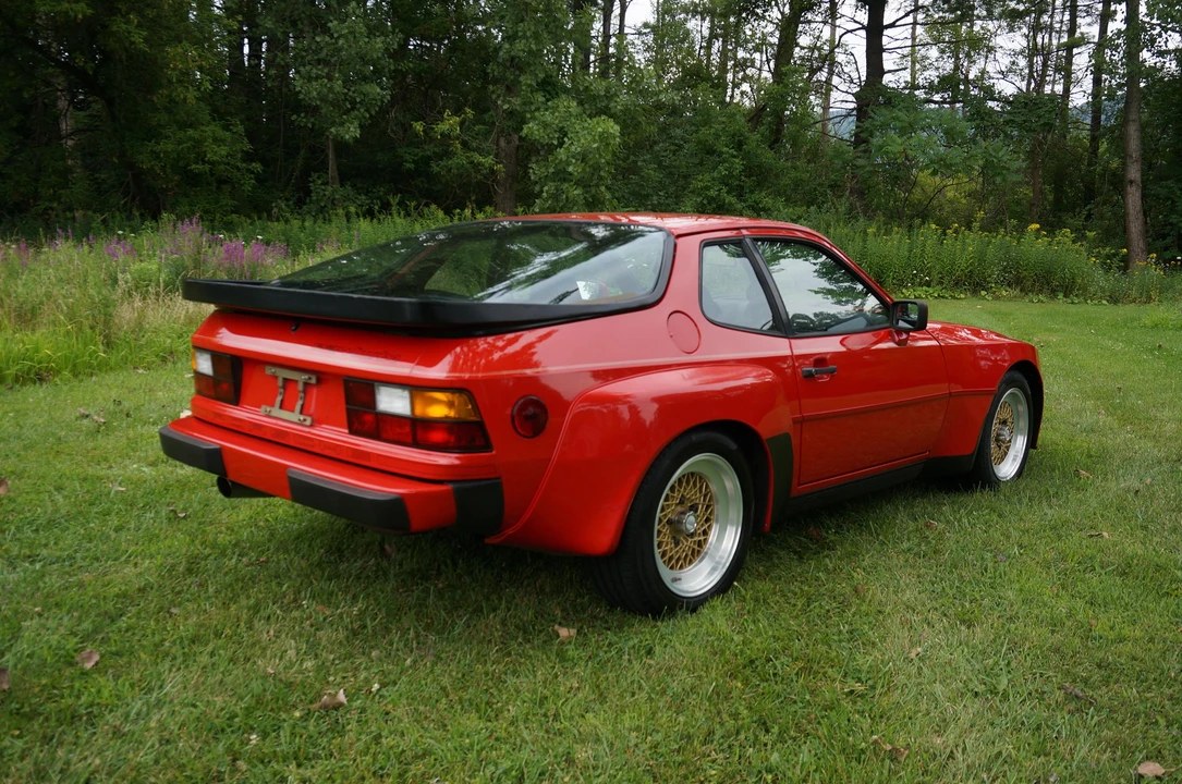 1982 Porsche 924 Turbo - Image 26 of 31