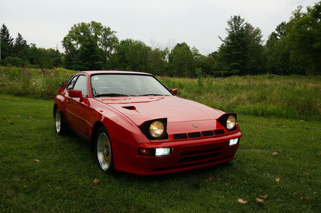 1982 Porsche 924 Turbo - Image 27 of 31