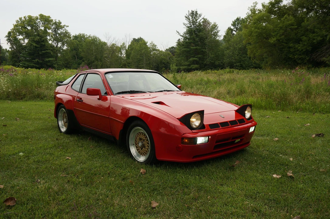 1982 Porsche 924 Turbo - Image 28 of 31