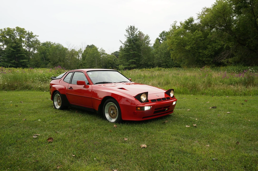 1982 Porsche 924 Turbo - Image 29 of 31