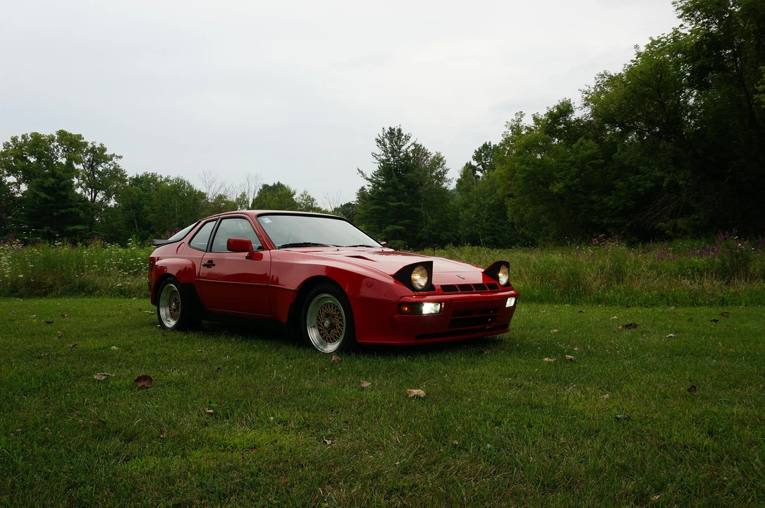 1982 Porsche 924 Turbo - Image 30 of 31