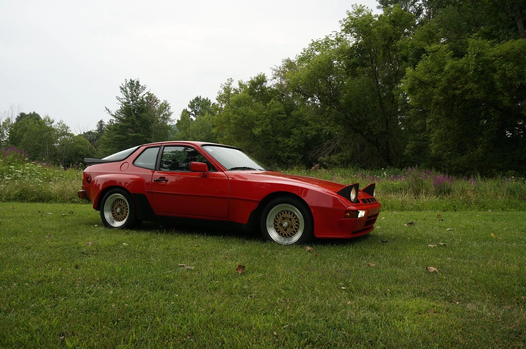 1982 Porsche 924 Turbo - Image 31 of 31