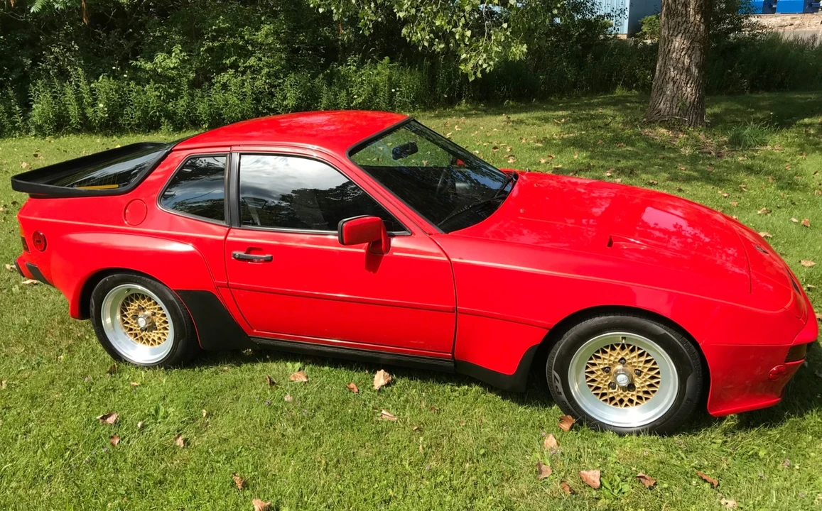 1982 Porsche 924 Turbo - Image 7 of 31