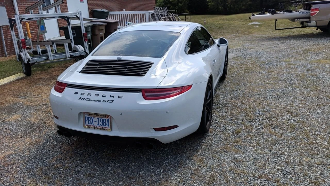 2015 Porsche 991 Carrera GTS - Image 2 of 20