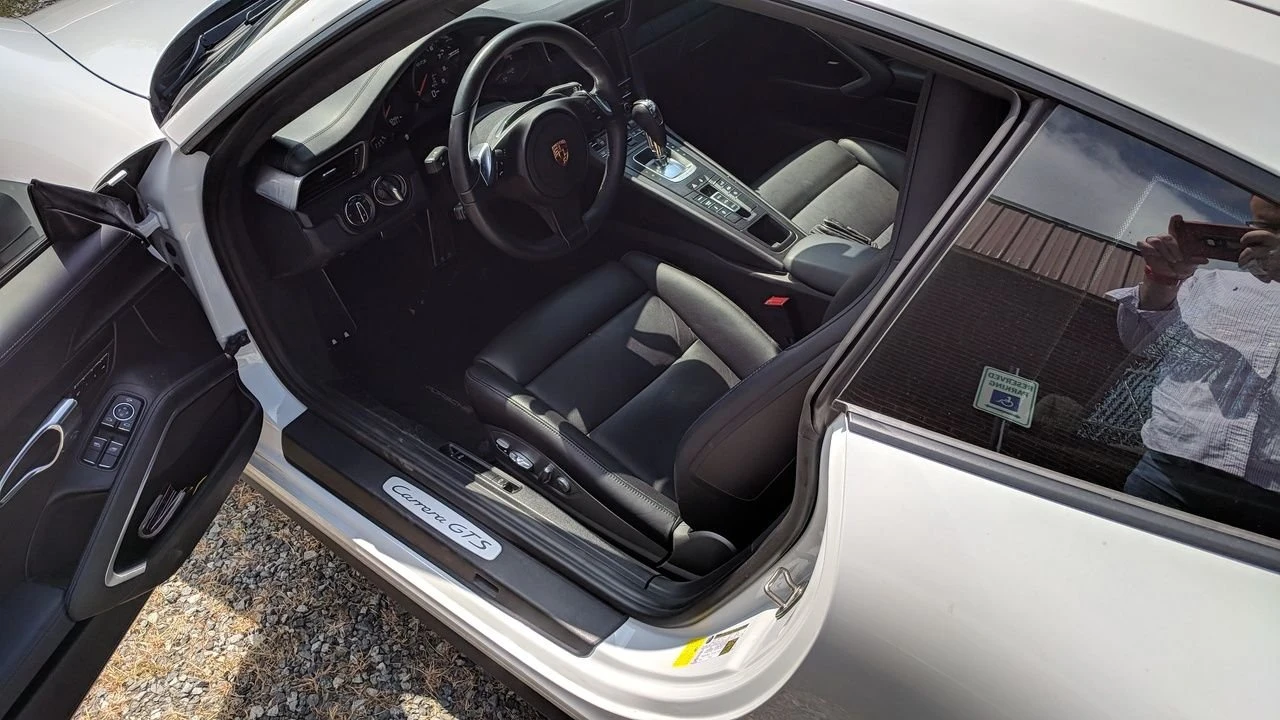 2015 Porsche 991 Carrera GTS - Image 8 of 20