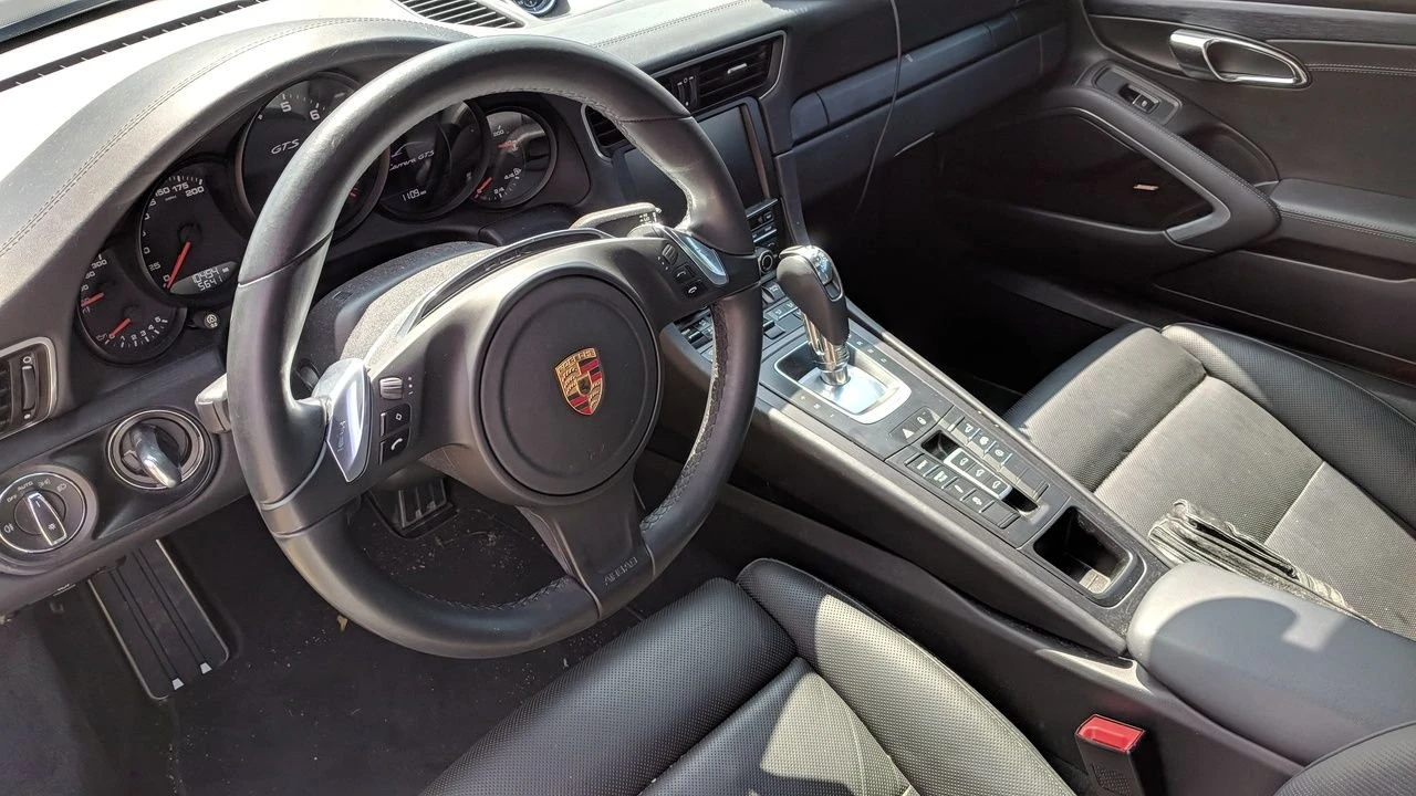 2015 Porsche 991 Carrera GTS - Image 5 of 20