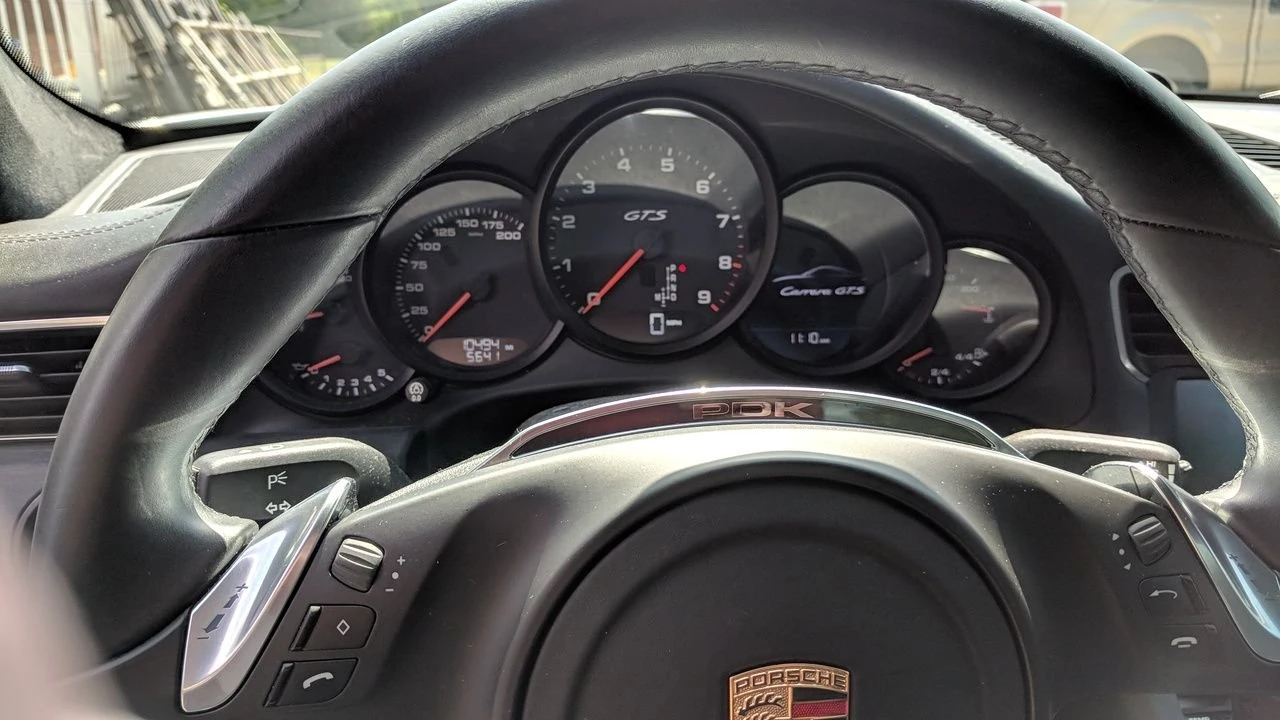 2015 Porsche 991 Carrera GTS - Image 7 of 20