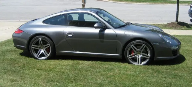 2009 Porsche 911 Carrera S