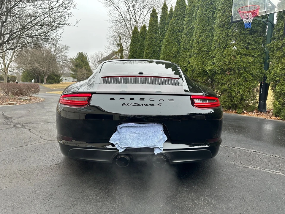 2017 Porsche 991 Carrera S - Image 8 of 14