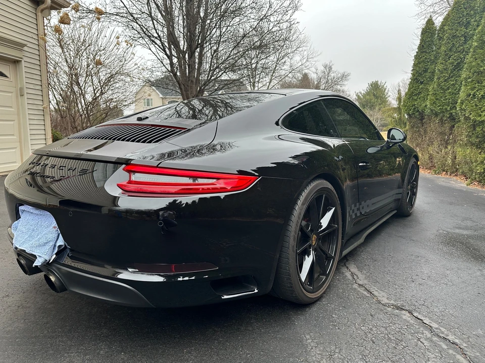 2017 Porsche 991 Carrera S - Image 7 of 14