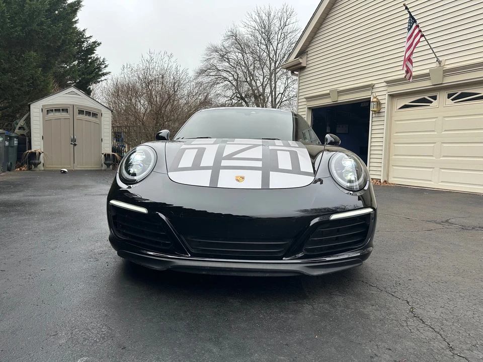 2017 Porsche 991 Carrera S - Image 6 of 14