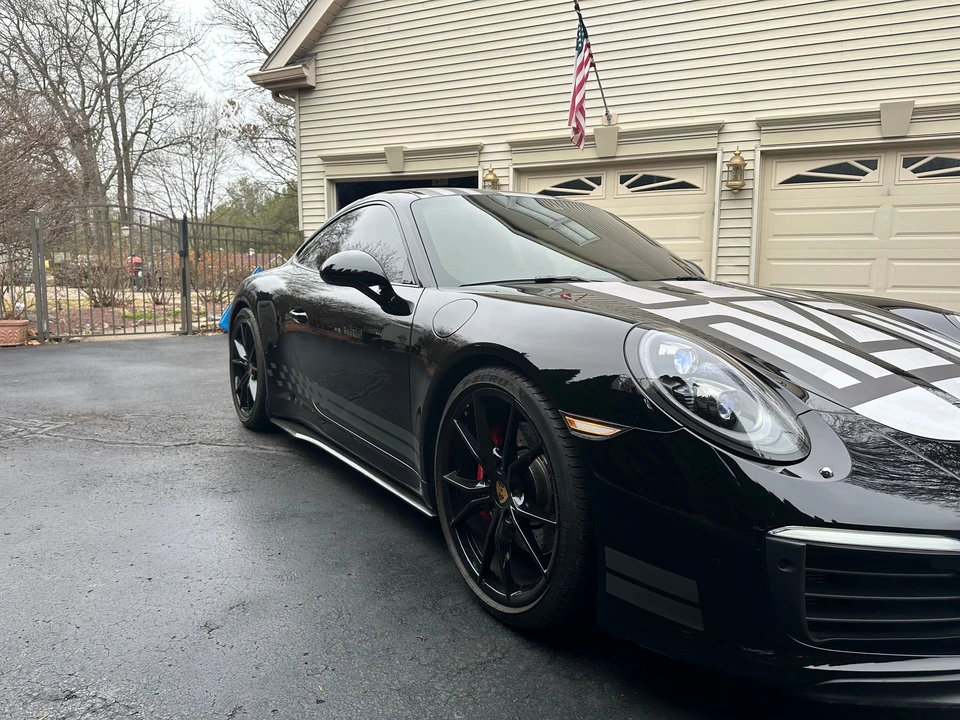 2017 Porsche 991 Carrera S - Image 5 of 14