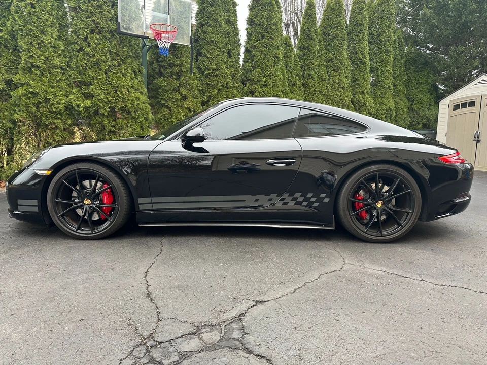 2017 Porsche 991 Carrera S - Image 4 of 14