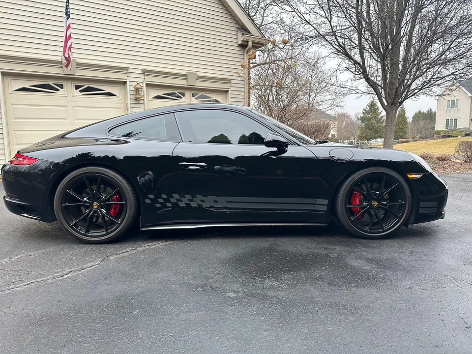 2017 Porsche 991 Carrera S - Image 3 of 14