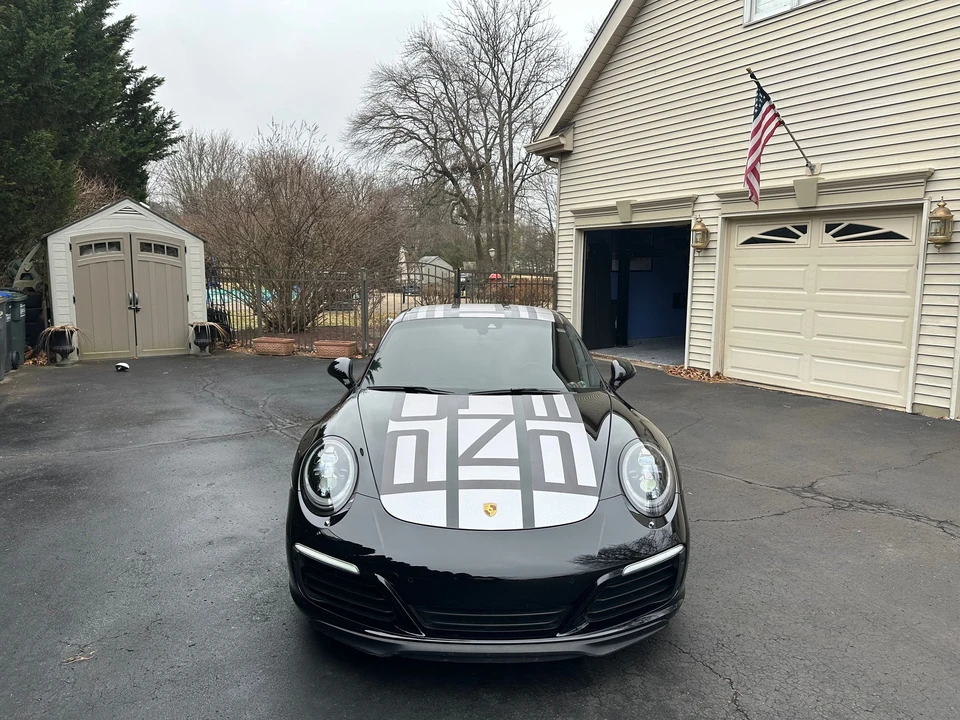 2017 Porsche 991 Carrera S - Image 2 of 14