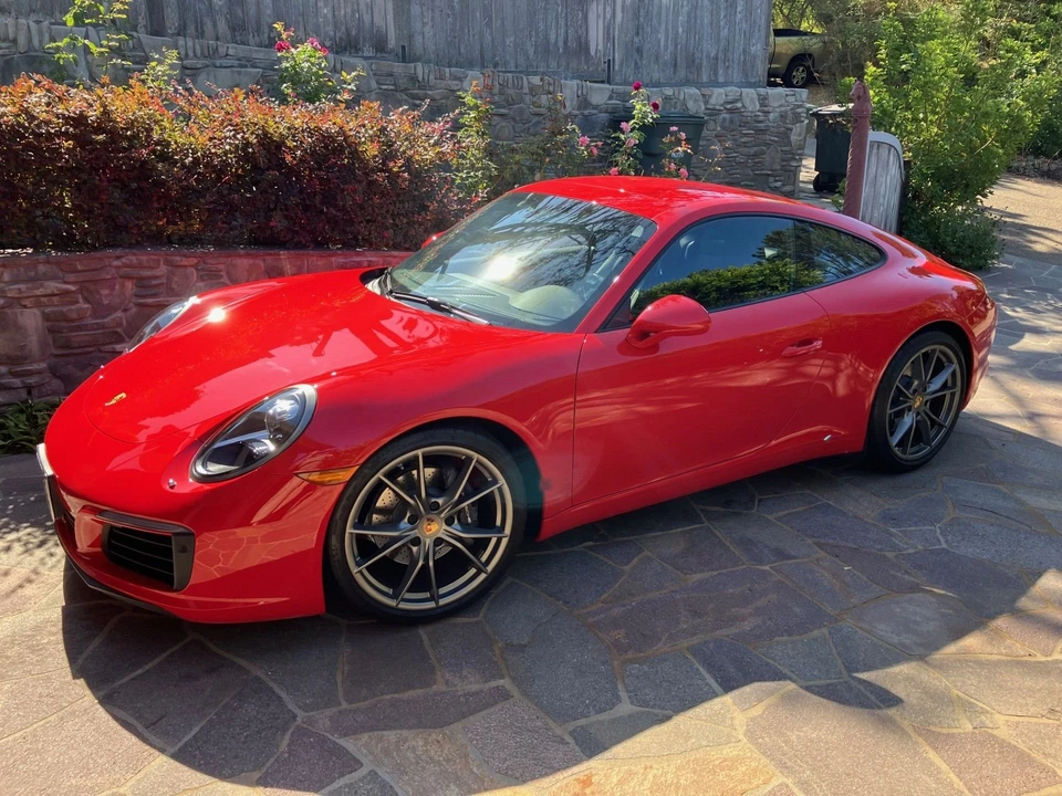 2017 Parts & Memorabilia Porsche Wheels - Image 9 of 10