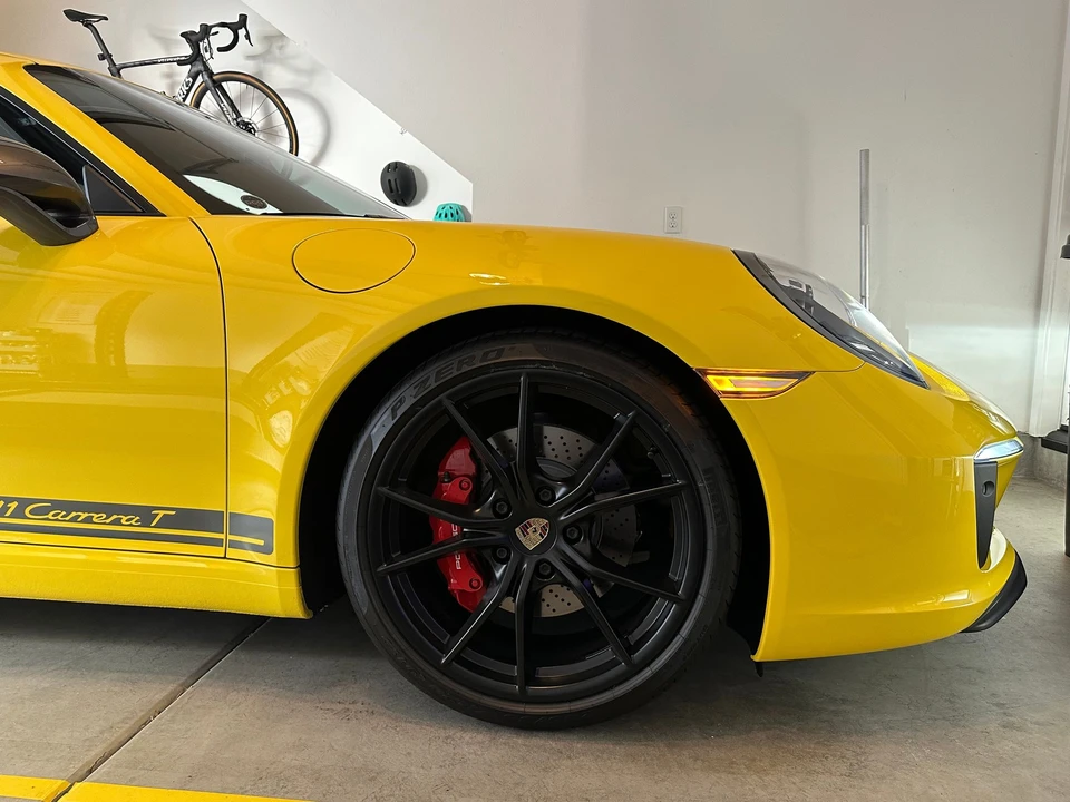 2019 Porsche 991 Carrera T - Image 4 of 22