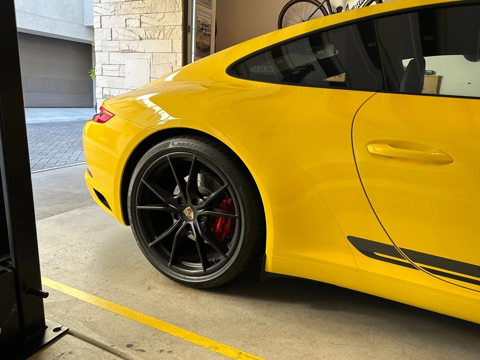 2019 Porsche 991 Carrera T - Image 5 of 22