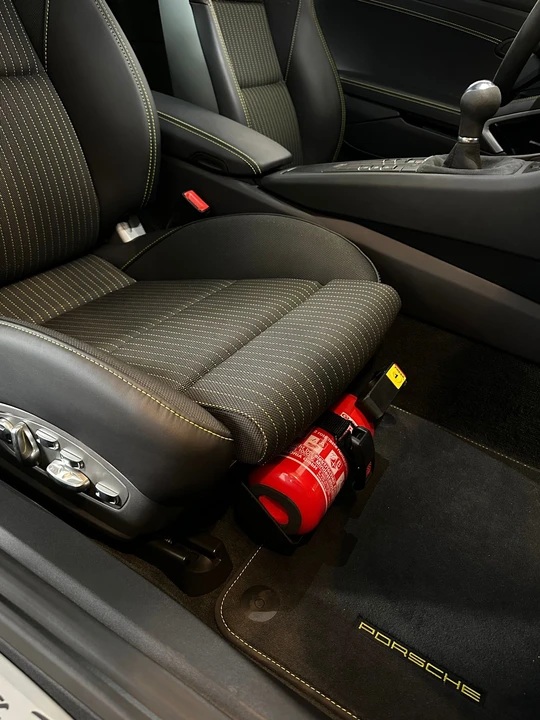 2019 Porsche 991 Carrera T - Image 3 of 22