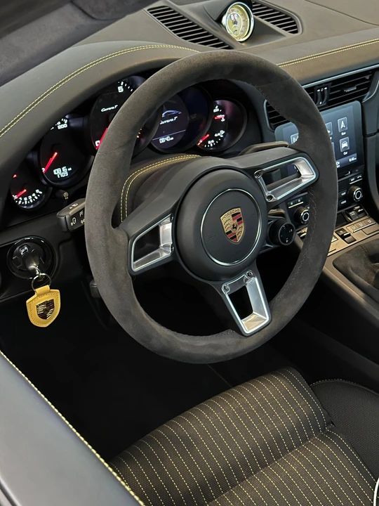 2019 Porsche 991 Carrera T - Image 2 of 22