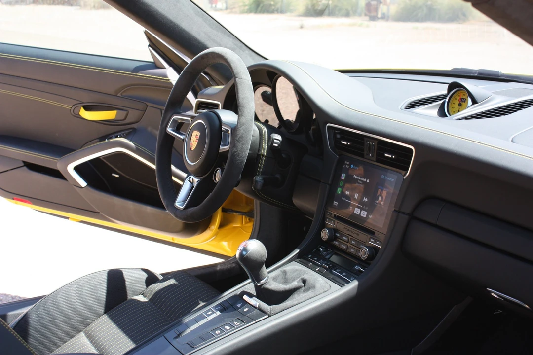 2019 Porsche 991 Carrera T - Image 9 of 22