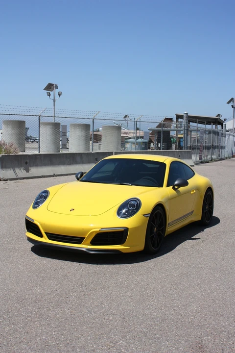 2019 Porsche 991 Carrera T - Image 8 of 22
