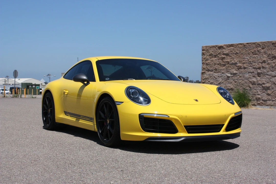 2019 Porsche 991 Carrera T - Image 6 of 22