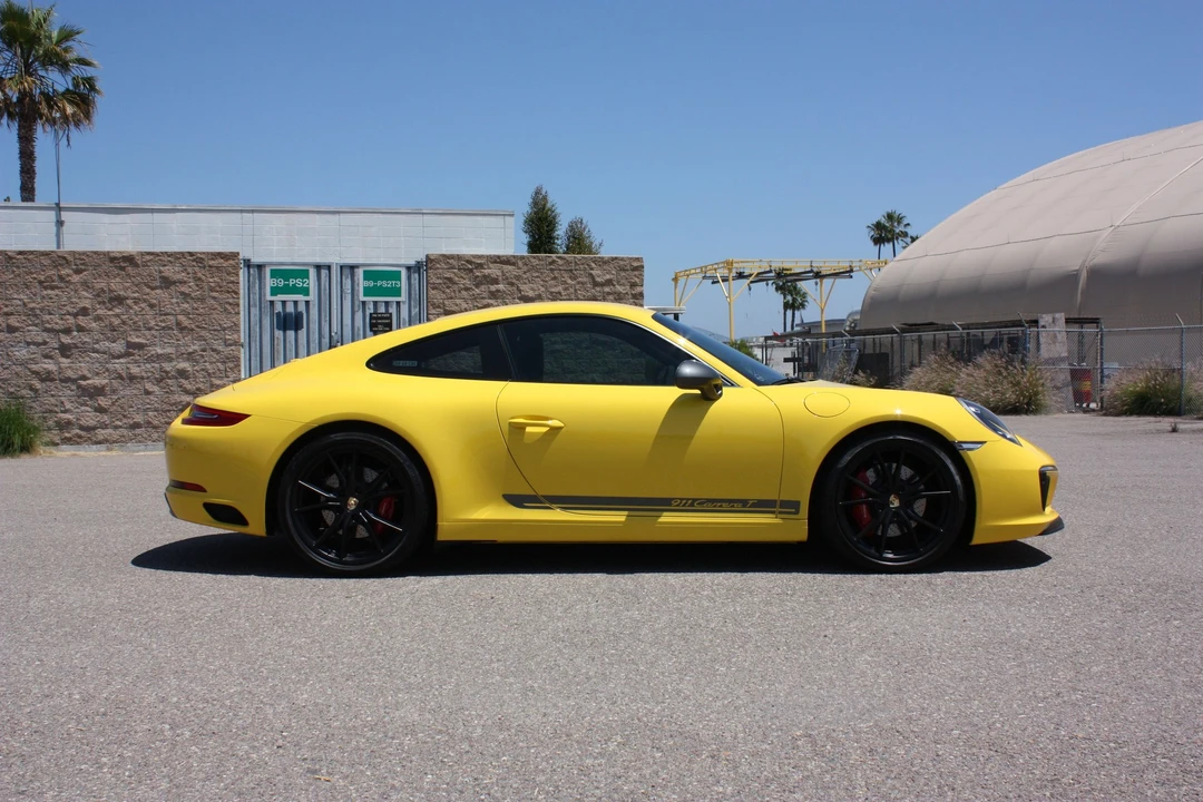 2019 Porsche 991 Carrera T - Image 7 of 22