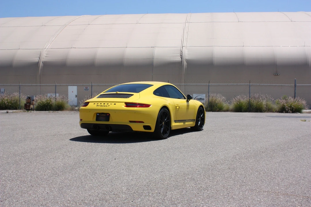 2019 Porsche 991 Carrera T - Image 11 of 22