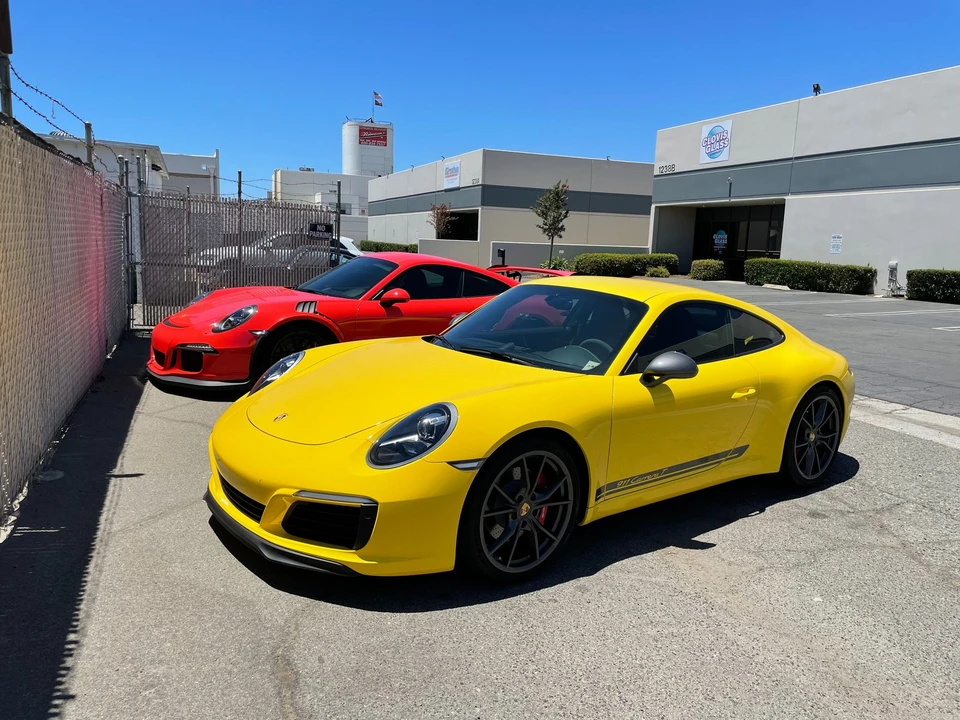2019 Porsche 991 Carrera T - Image 18 of 22
