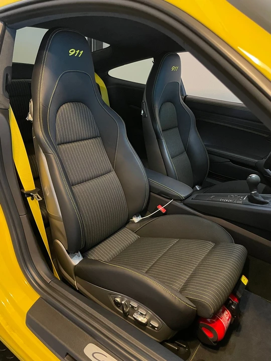 2019 Porsche 991 Carrera T - Image 20 of 22