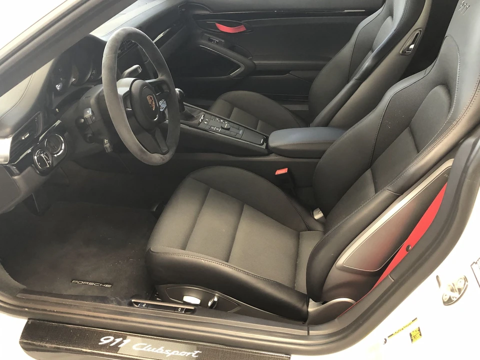 2018 Porsche 991 Carrera T - Image 5 of 5