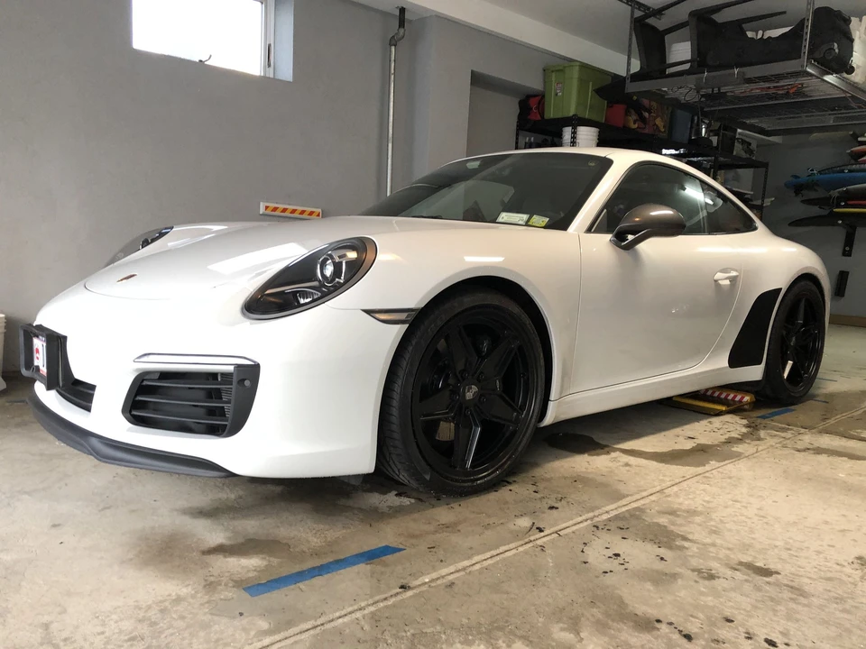 2018 Porsche 991 Carrera T - Image 2 of 5