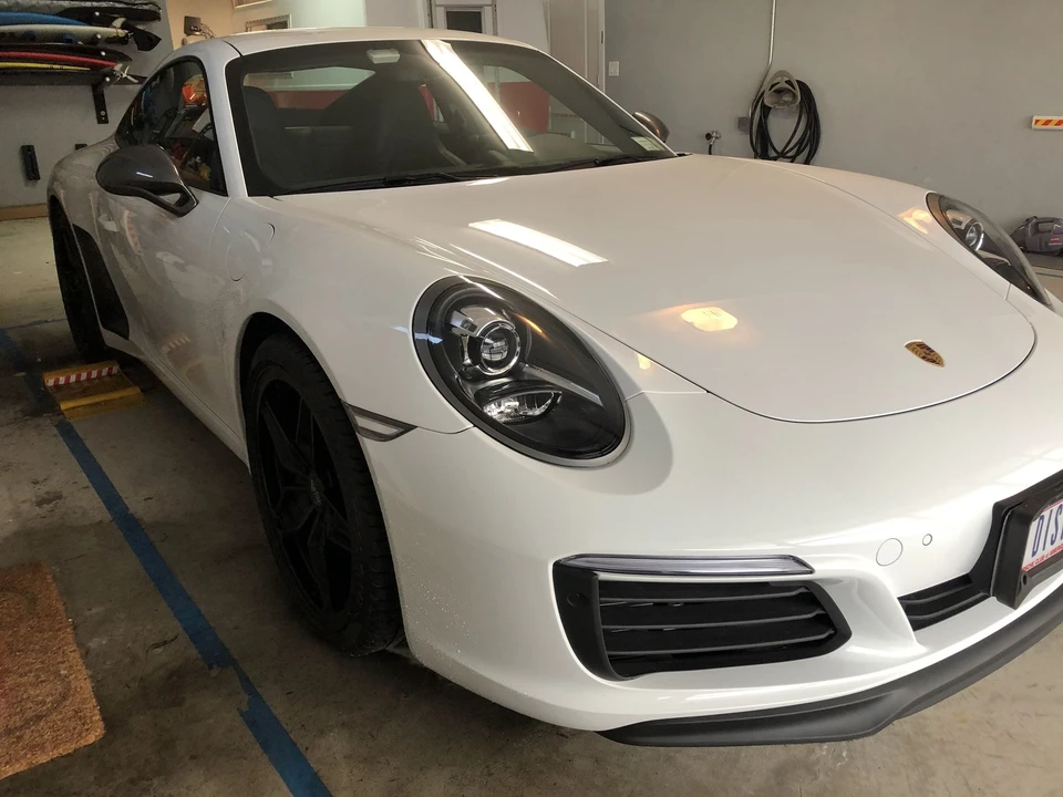 2018 Porsche 991 Carrera T - Image 3 of 5