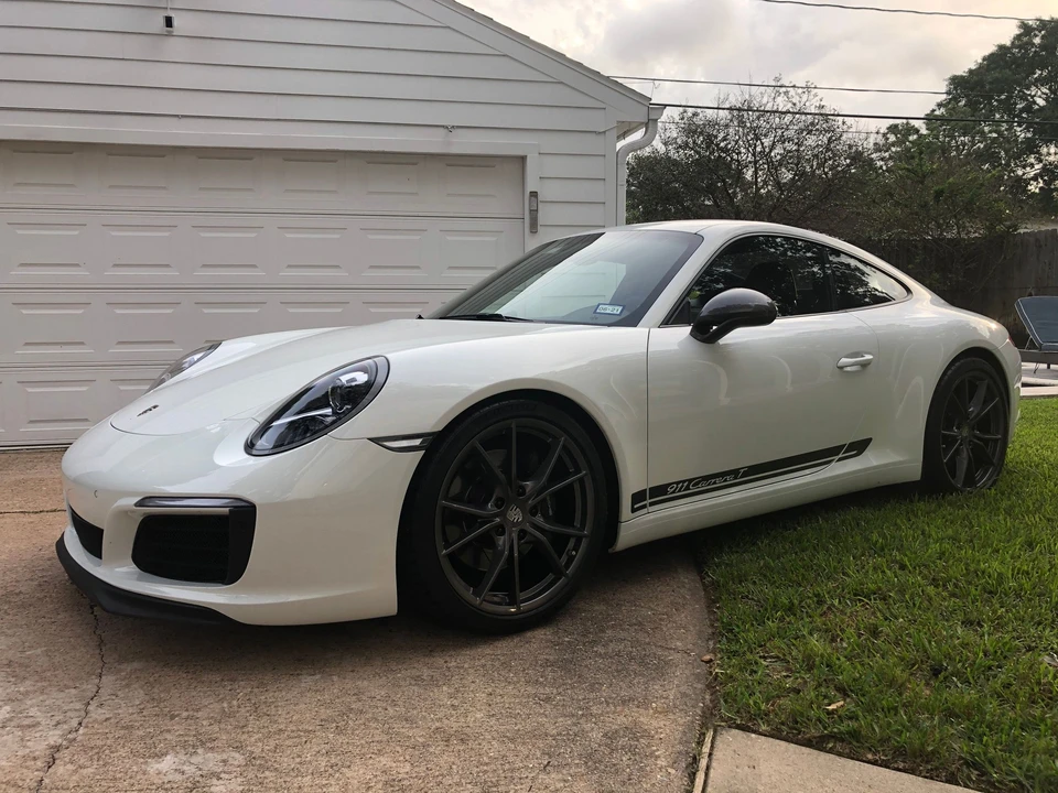 2018 Porsche 991 Carrera T - Image 3 of 14