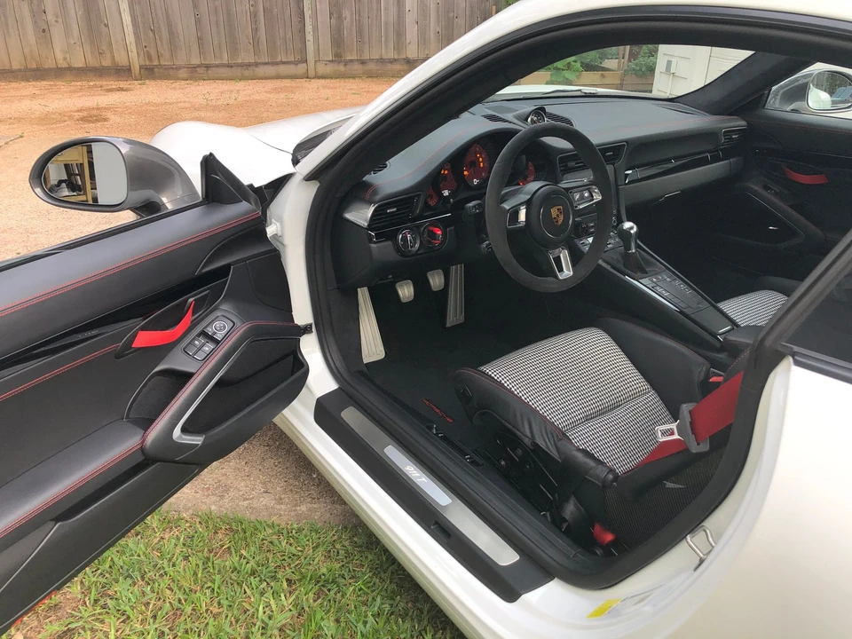 2018 Porsche 991 Carrera T - Image 10 of 14