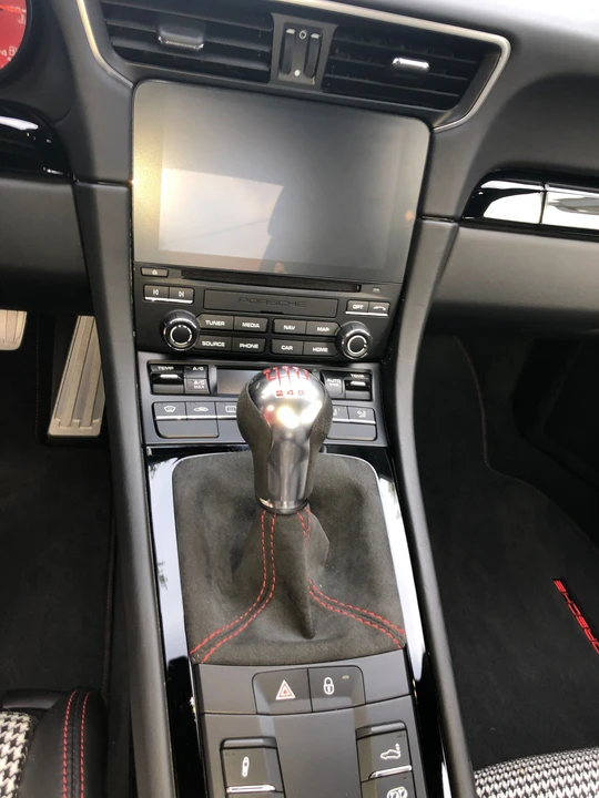 2018 Porsche 991 Carrera T - Image 9 of 14