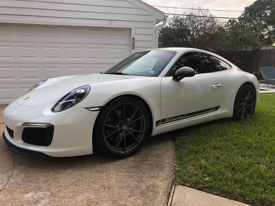 2018 Porsche 991 Carrera T - Image 2 of 14