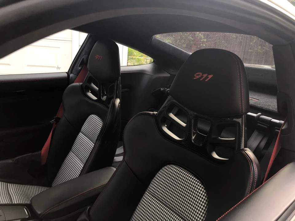 2018 Porsche 991 Carrera T - Image 11 of 14