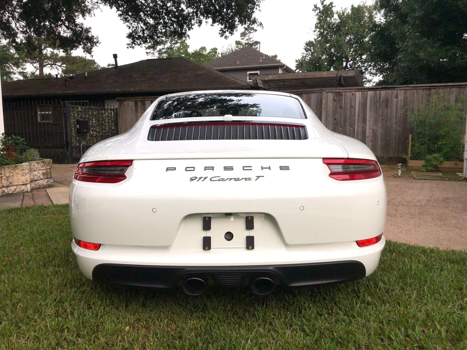 2018 Porsche 991 Carrera T - Image 6 of 14