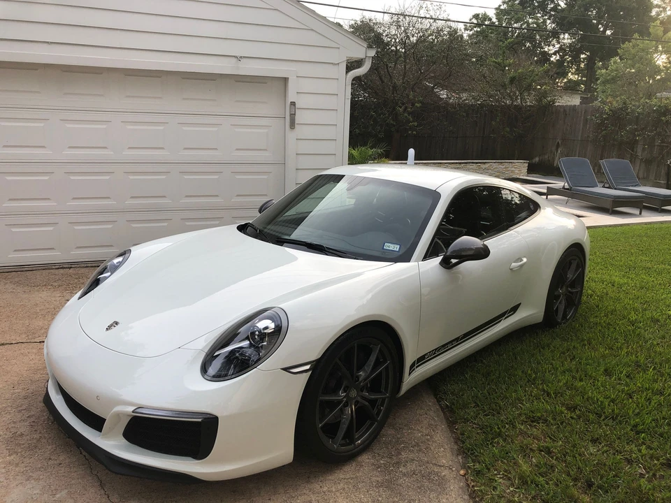 2018 Porsche 991 Carrera T - Image 4 of 14