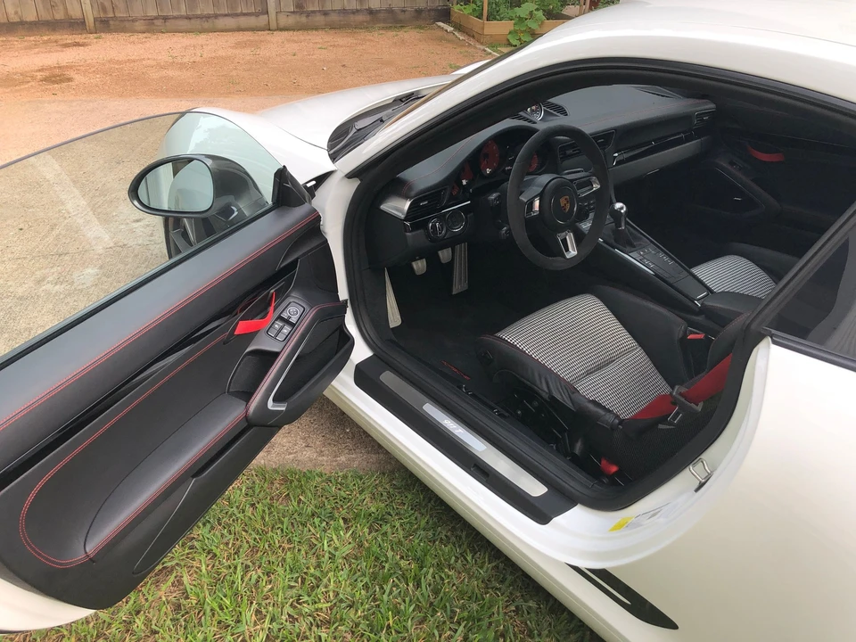 2018 Porsche 991 Carrera T - Image 7 of 14
