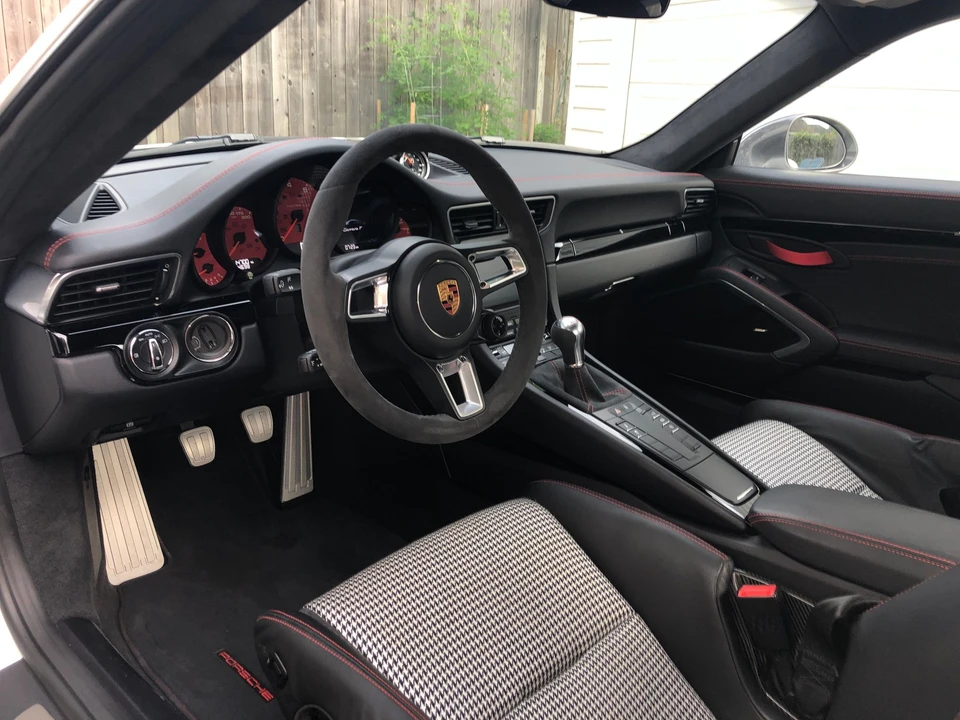 2018 Porsche 991 Carrera T - Image 8 of 14